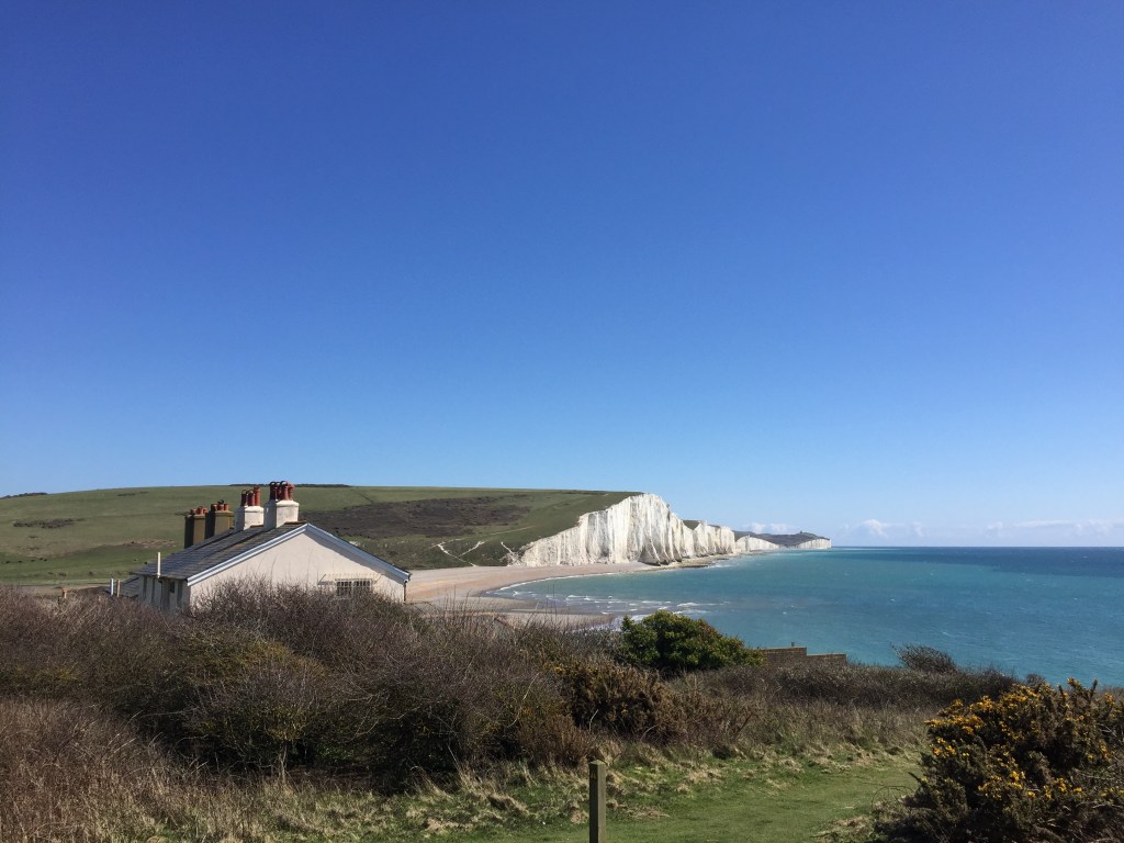 Wild September (Cuckmere)